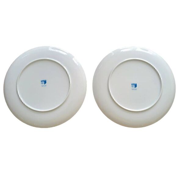 Spring Bouquet by BIA CORDON BLEU Fine China Two Replacement Dinner Plates - Picture 11 of 12